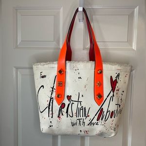 Christian Louboutin Frangibus Tote